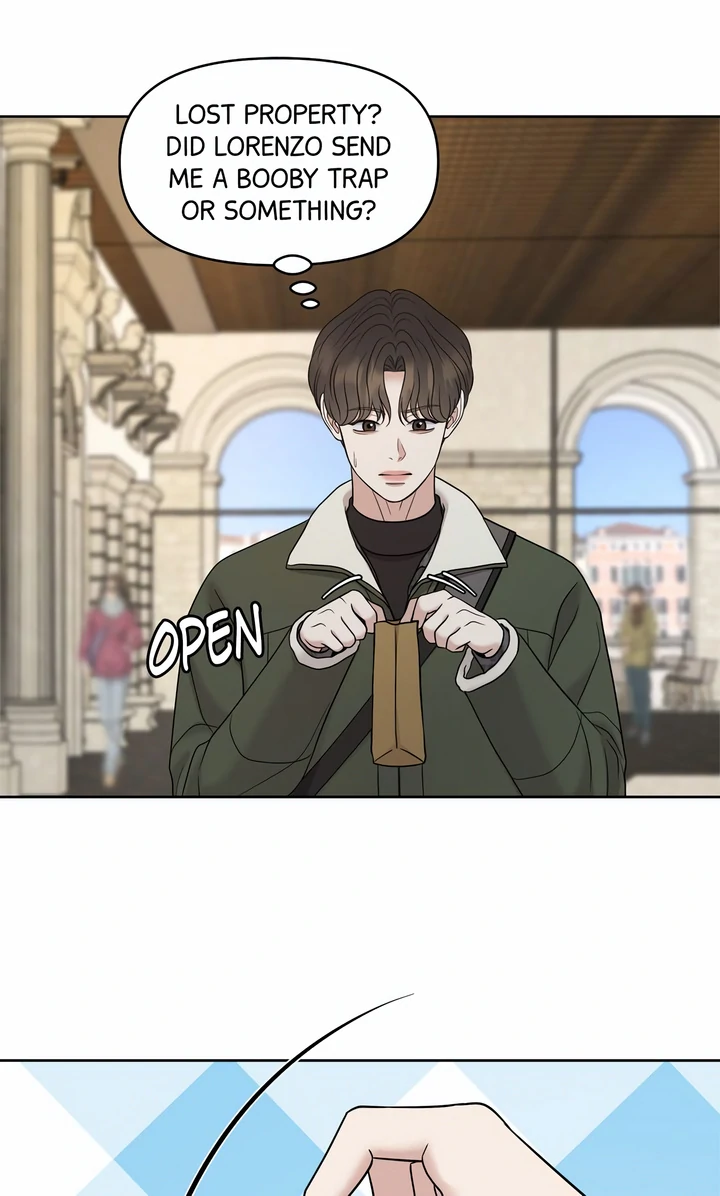 Oil On Canvas [Official][Uncensored] - Chapter 10 manhwa