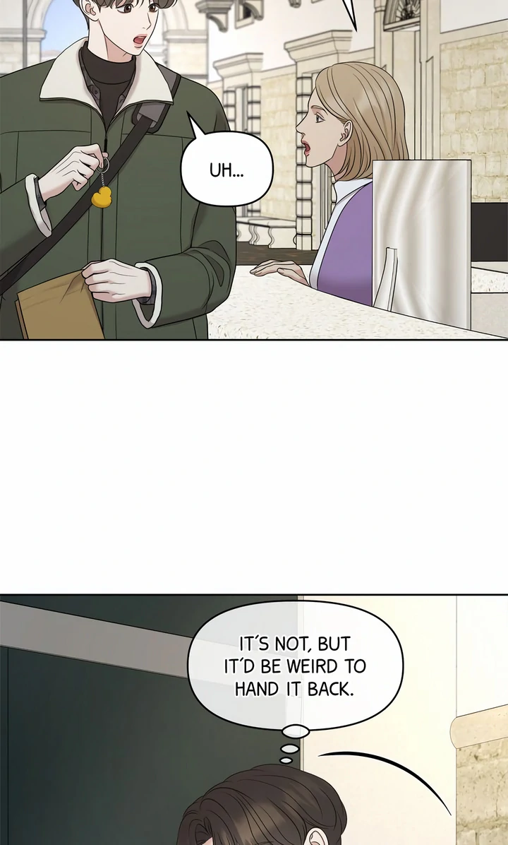 Oil On Canvas [Official][Uncensored] - Chapter 10 manhwa