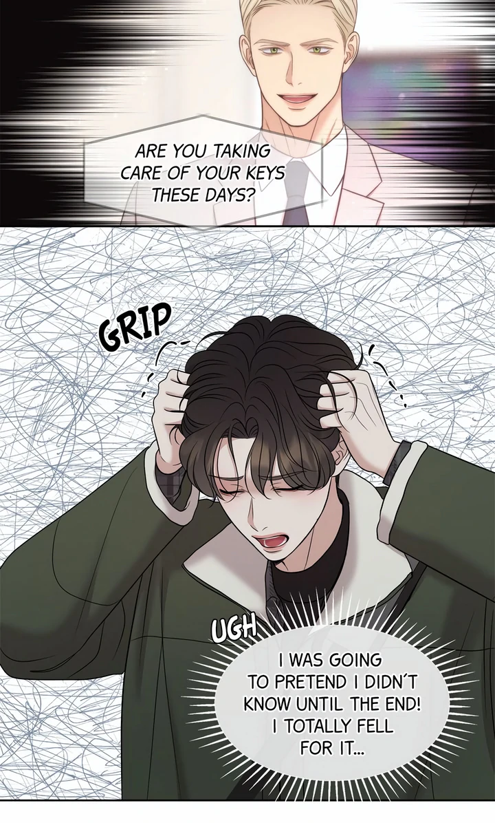 Oil On Canvas [Official][Uncensored] - Chapter 10 manhwa
