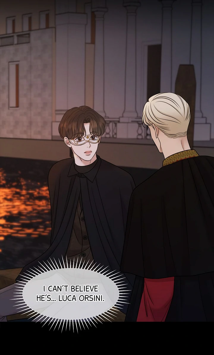 Oil On Canvas [Official][Uncensored] - Chapter 10 manhwa