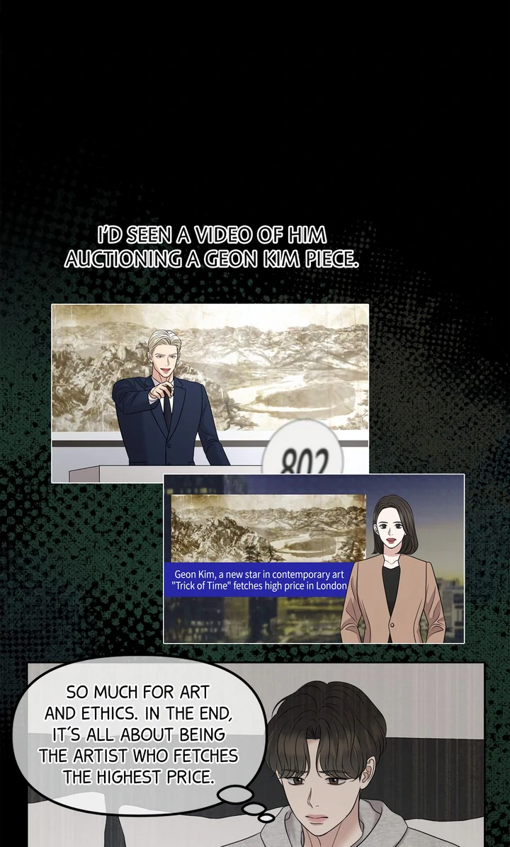 Oil On Canvas [Official][Uncensored] - Chapter 10 manhwa
