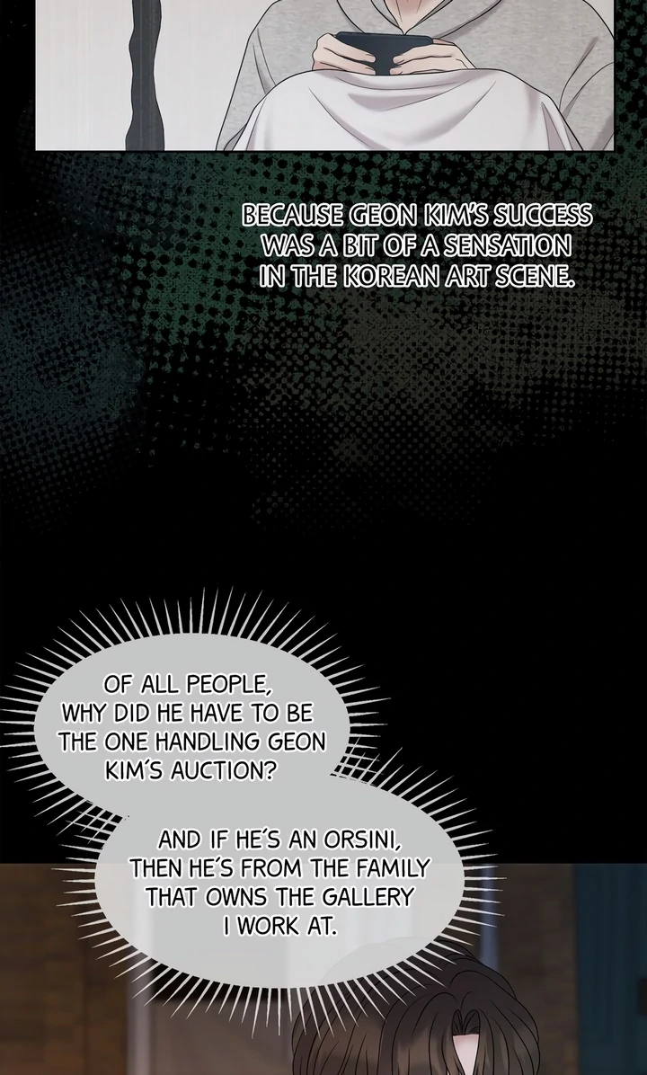 Oil On Canvas [Official][Uncensored] - Chapter 10 manhwa