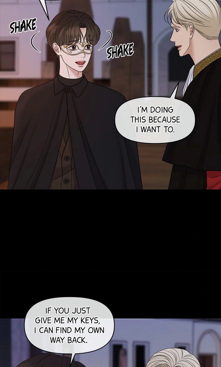 Oil On Canvas [Official][Uncensored] - Chapter 10 manhwa
