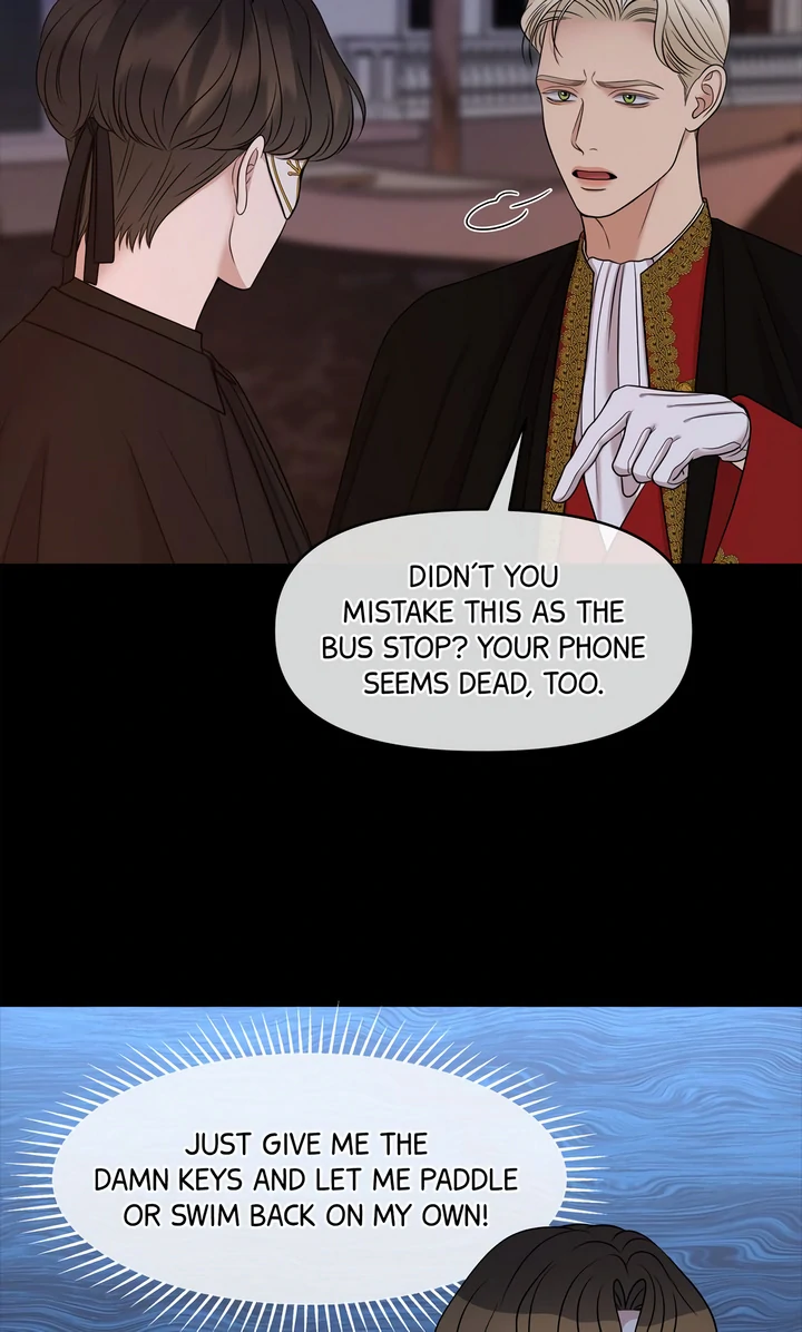 Oil On Canvas [Official][Uncensored] - Chapter 10 manhwa
