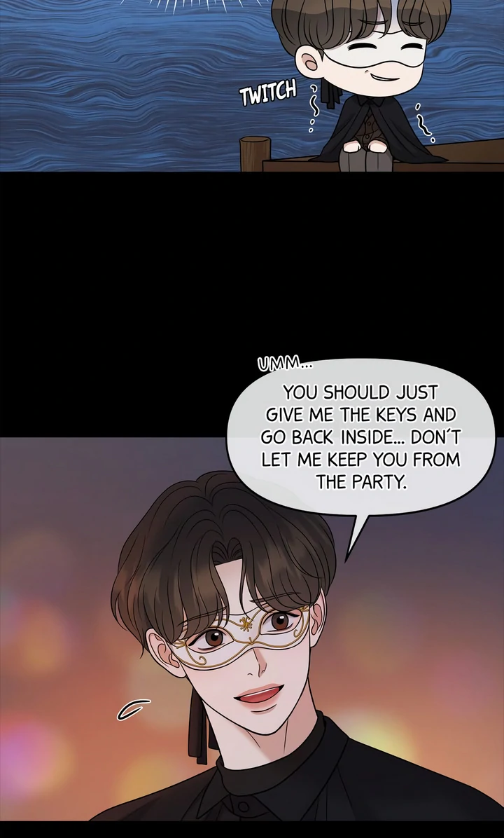 Oil On Canvas [Official][Uncensored] - Chapter 10 manhwa