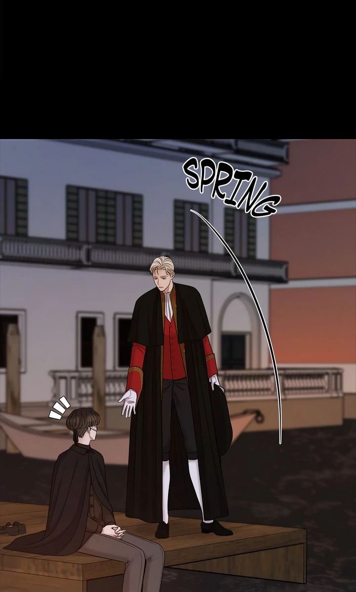 Oil On Canvas [Official][Uncensored] - Chapter 10 manhwa