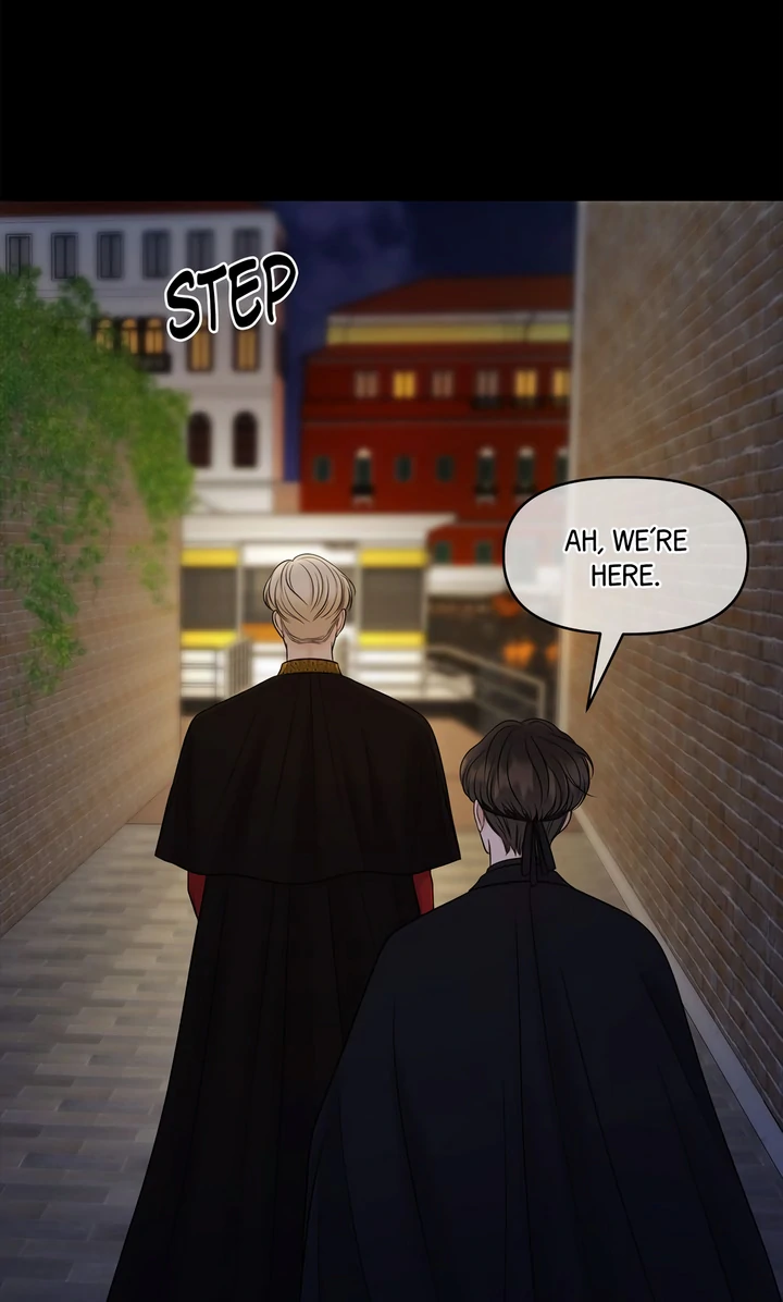 Oil On Canvas [Official][Uncensored] - Chapter 10 manhwa