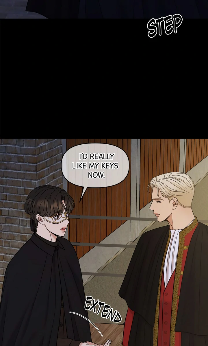 Oil On Canvas [Official][Uncensored] - Chapter 10 manhwa