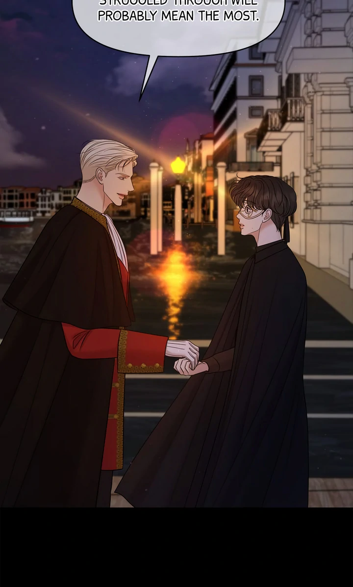 Oil On Canvas [Official][Uncensored] - Chapter 10 manhwa