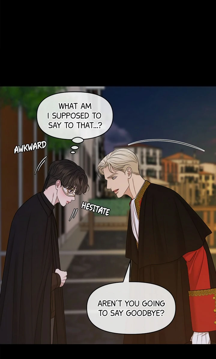 Oil On Canvas [Official][Uncensored] - Chapter 10 manhwa