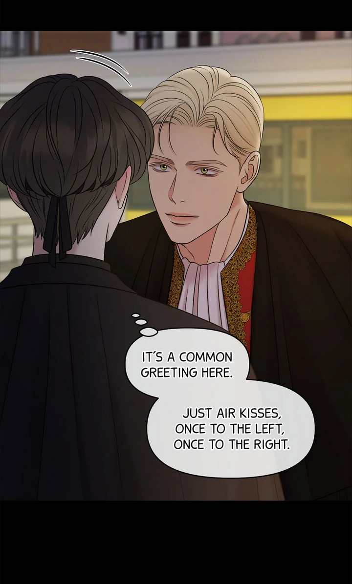 Oil On Canvas [Official][Uncensored] - Chapter 10 manhwa