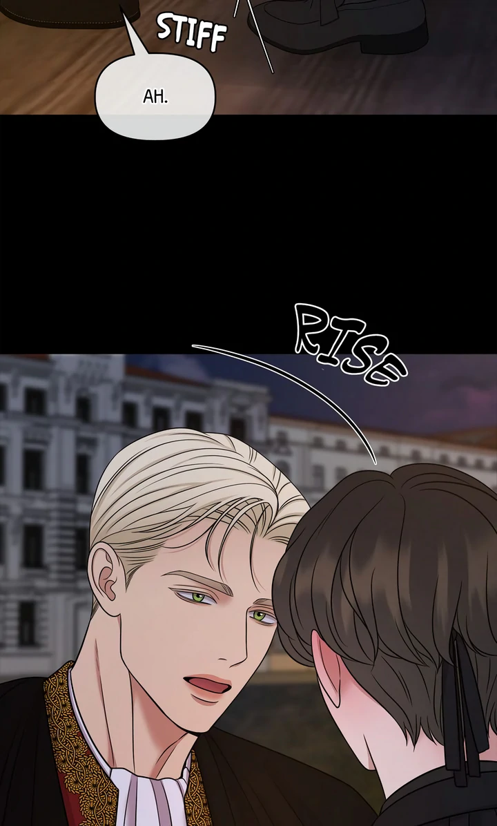 Oil On Canvas [Official][Uncensored] - Chapter 10 manhwa