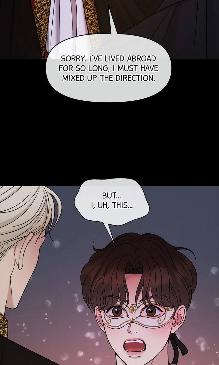Oil On Canvas [Official][Uncensored] - Chapter 10 manhwa