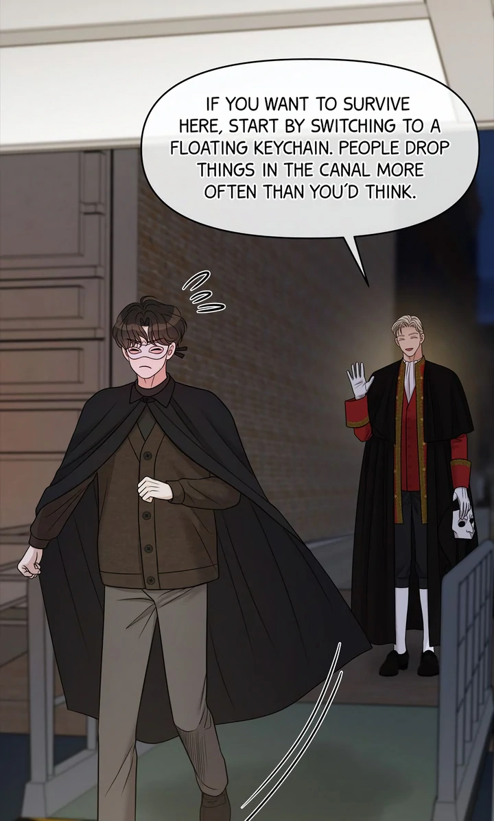 Oil On Canvas [Official][Uncensored] - Chapter 10 manhwa