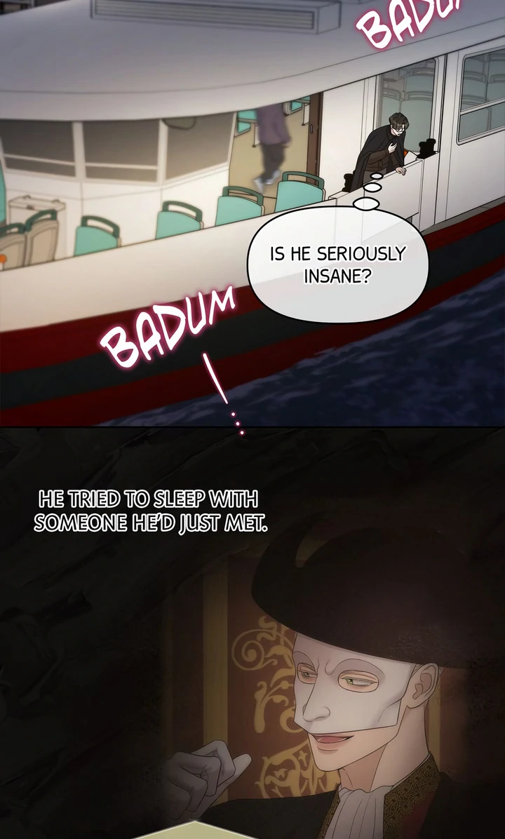 Oil On Canvas [Official][Uncensored] - Chapter 10 manhwa