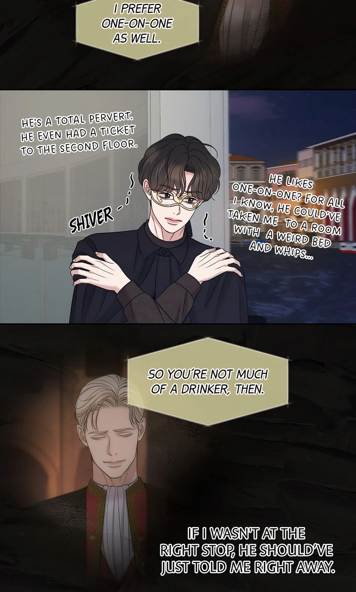 Oil On Canvas [Official][Uncensored] - Chapter 10 manhwa