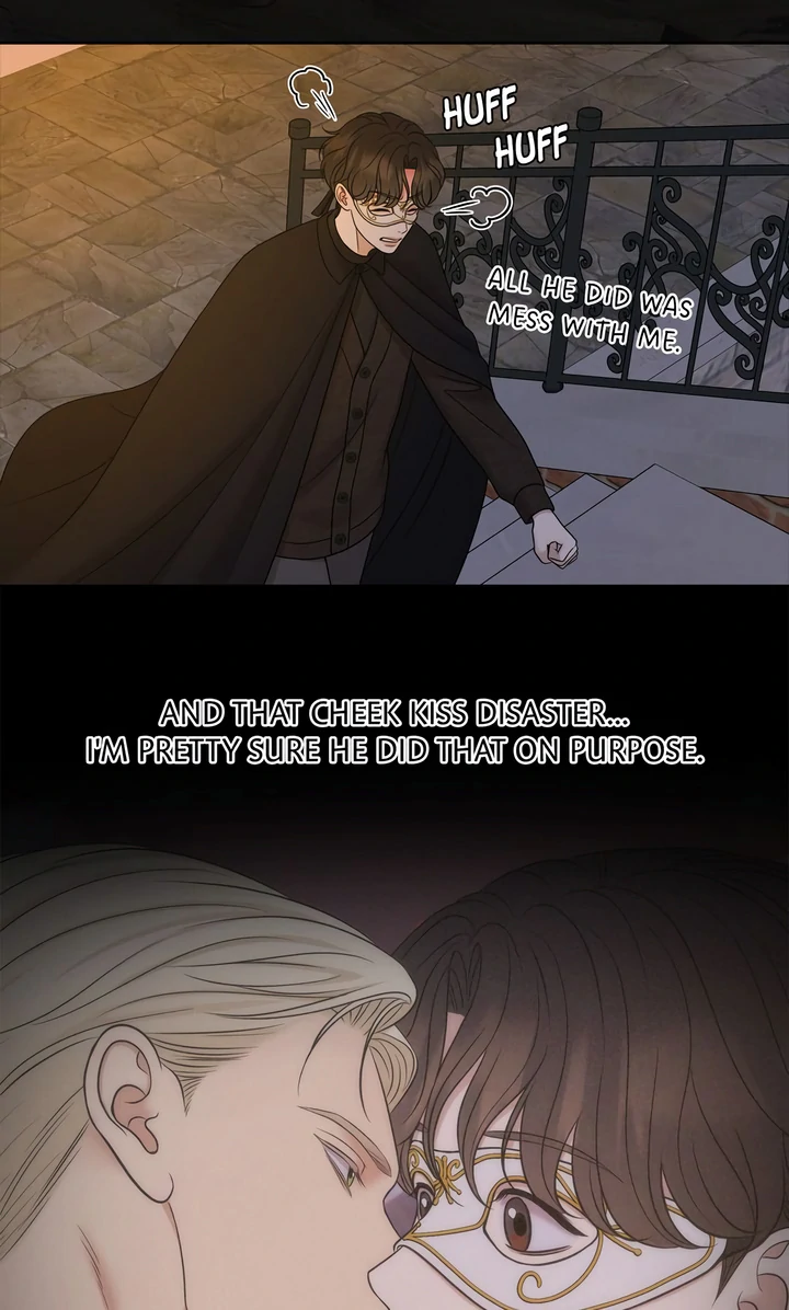 Oil On Canvas [Official][Uncensored] - Chapter 10 manhwa