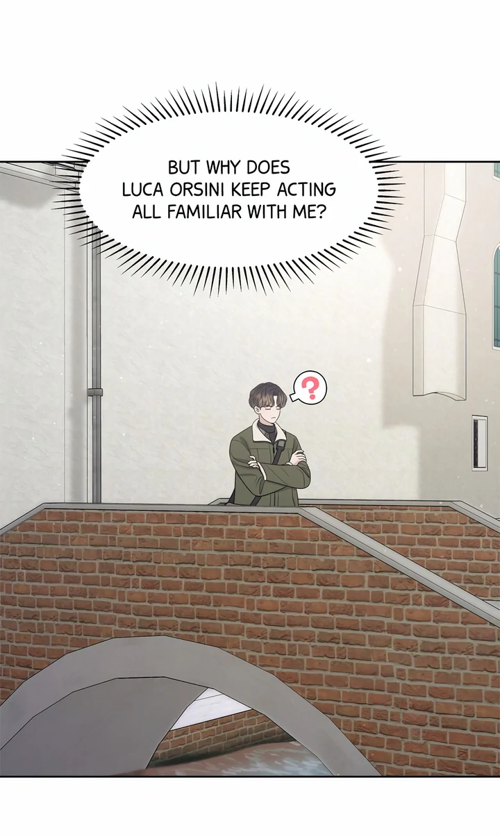 Oil On Canvas [Official][Uncensored] - Chapter 11 manhwa