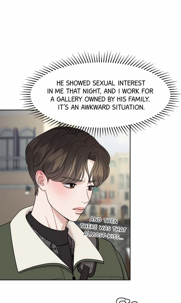 Oil On Canvas [Official][Uncensored] - Chapter 11 manhwa