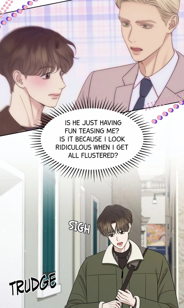 Oil On Canvas [Official][Uncensored] - Chapter 11 manhwa