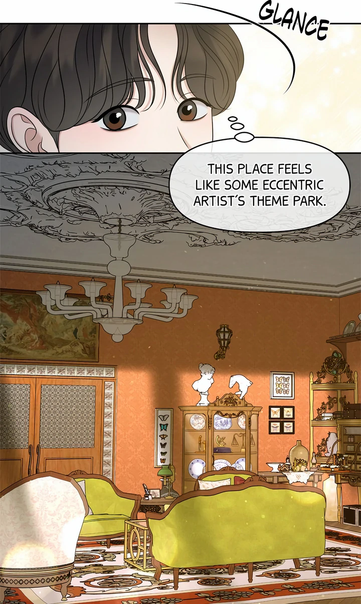 Oil On Canvas [Official][Uncensored] - Chapter 11 manhwa
