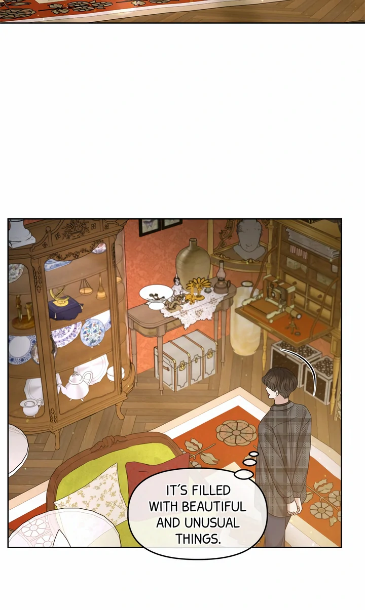 Oil On Canvas [Official][Uncensored] - Chapter 11 manhwa