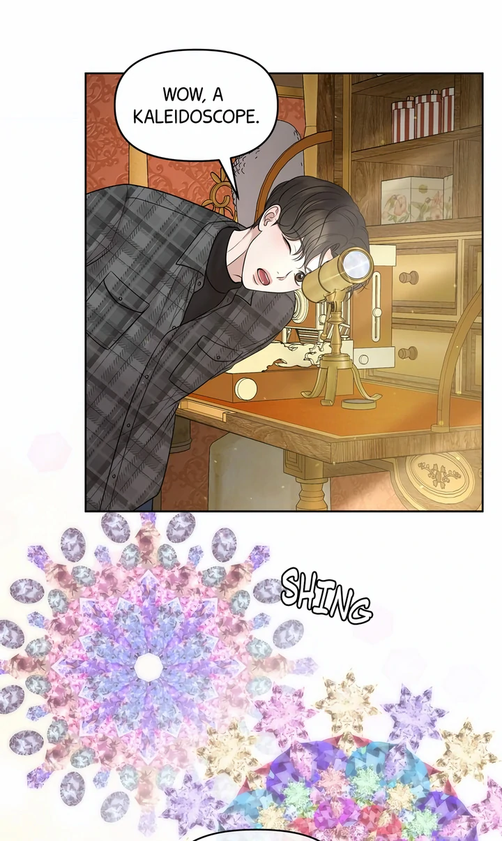 Oil On Canvas [Official][Uncensored] - Chapter 11 manhwa