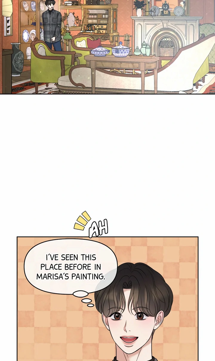 Oil On Canvas [Official][Uncensored] - Chapter 11 manhwa