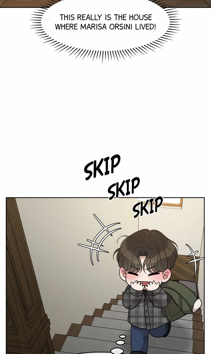 Oil On Canvas [Official][Uncensored] - Chapter 11 manhwa