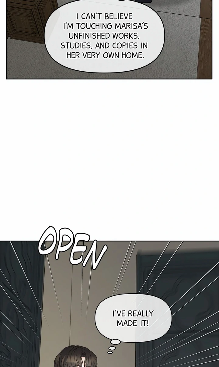 Oil On Canvas [Official][Uncensored] - Chapter 11 manhwa