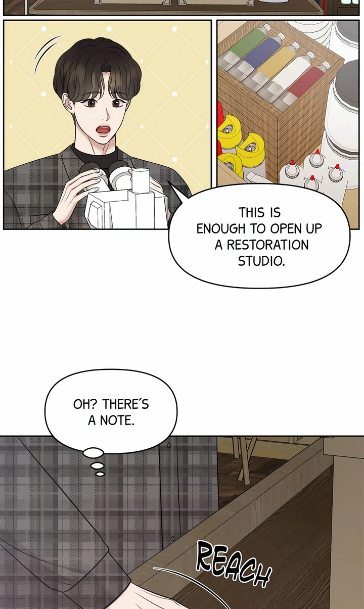 Oil On Canvas [Official][Uncensored] - Chapter 11 manhwa