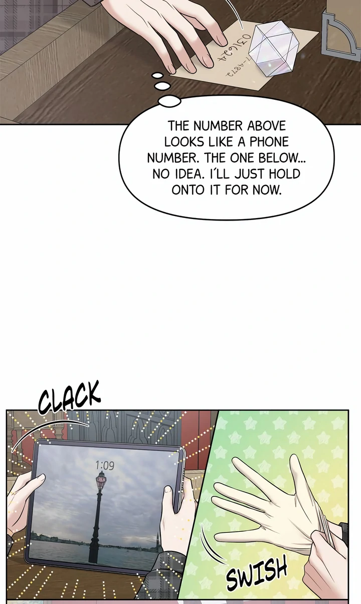 Oil On Canvas [Official][Uncensored] - Chapter 11 manhwa