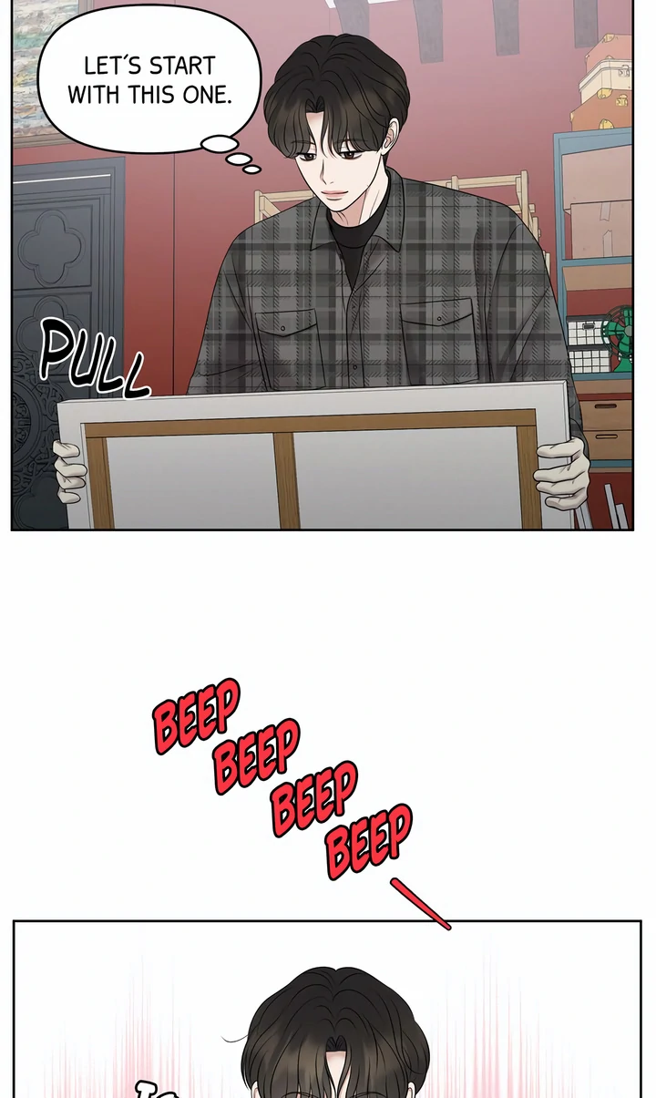 Oil On Canvas [Official][Uncensored] - Chapter 11 manhwa