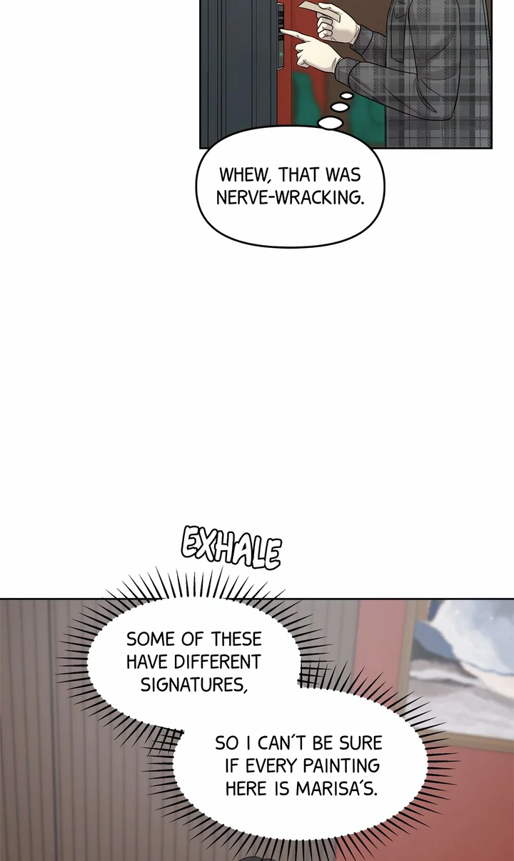 Oil On Canvas [Official][Uncensored] - Chapter 11 manhwa