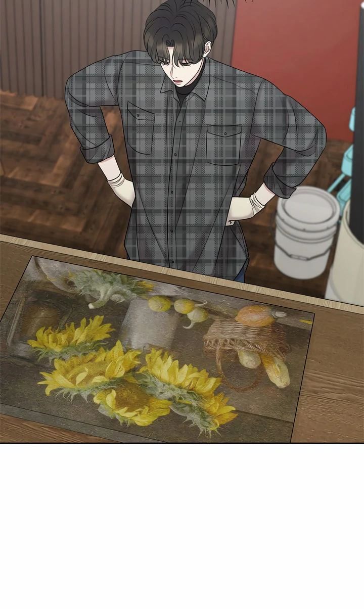 Oil On Canvas [Official][Uncensored] - Chapter 11 manhwa