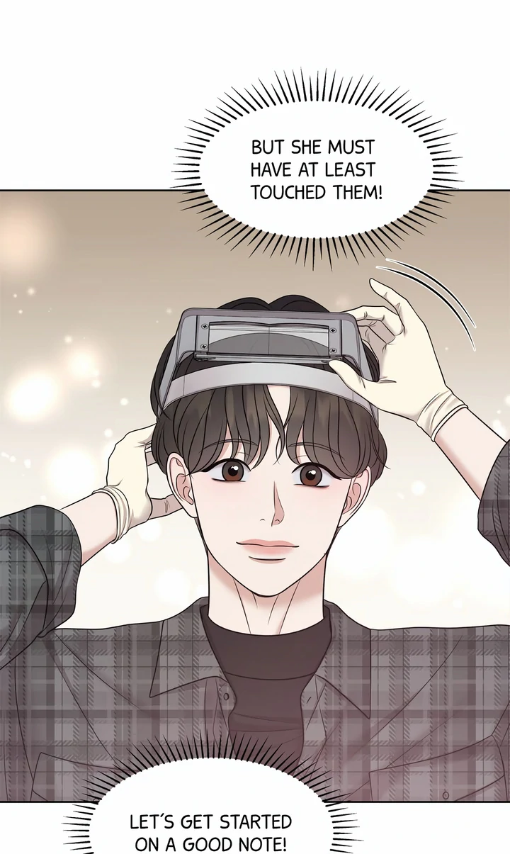Oil On Canvas [Official][Uncensored] - Chapter 11 manhwa