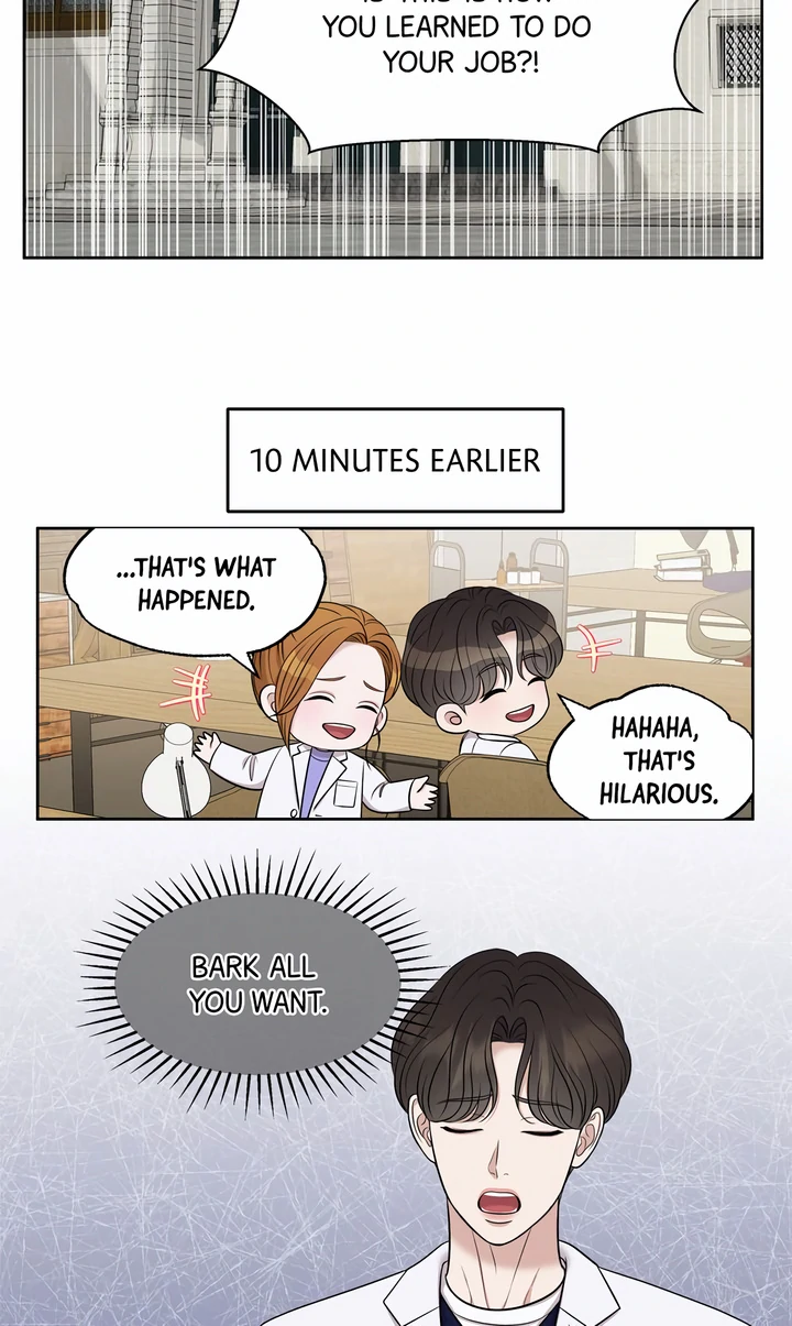 Oil On Canvas [Official][Uncensored] - Chapter 11 manhwa
