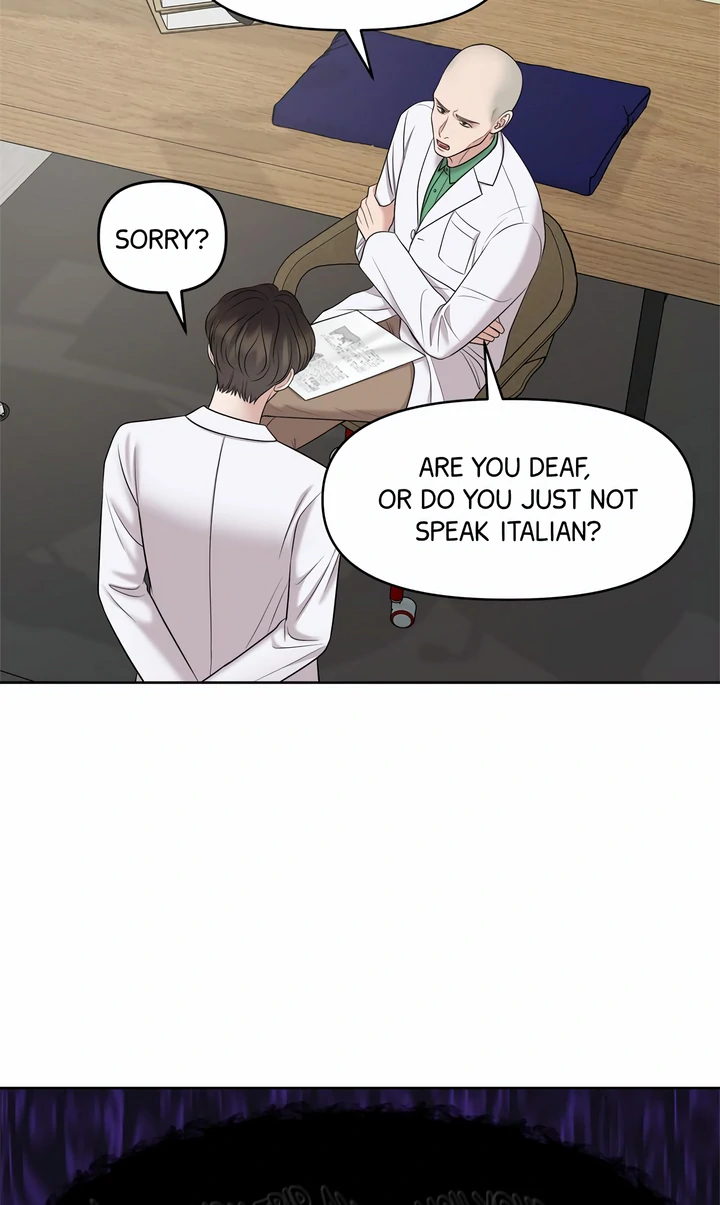 Oil On Canvas [Official][Uncensored] - Chapter 11 manhwa
