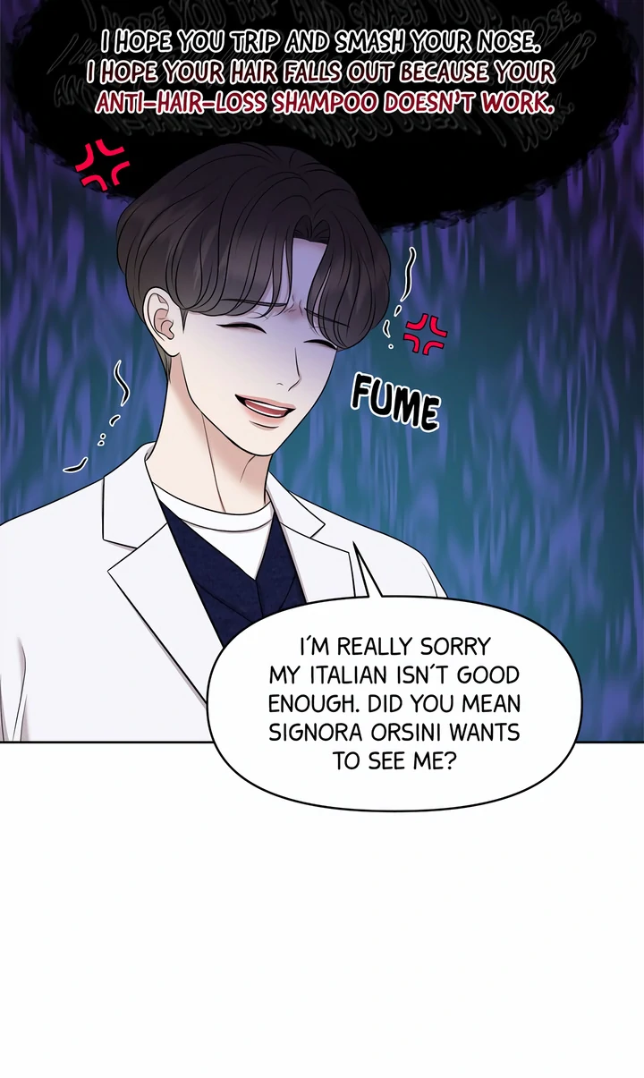 Oil On Canvas [Official][Uncensored] - Chapter 11 manhwa