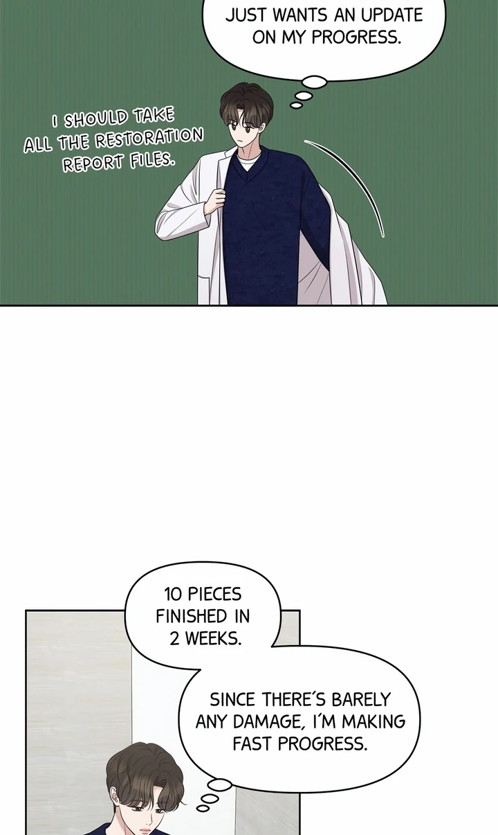 Oil On Canvas [Official][Uncensored] - Chapter 11 manhwa