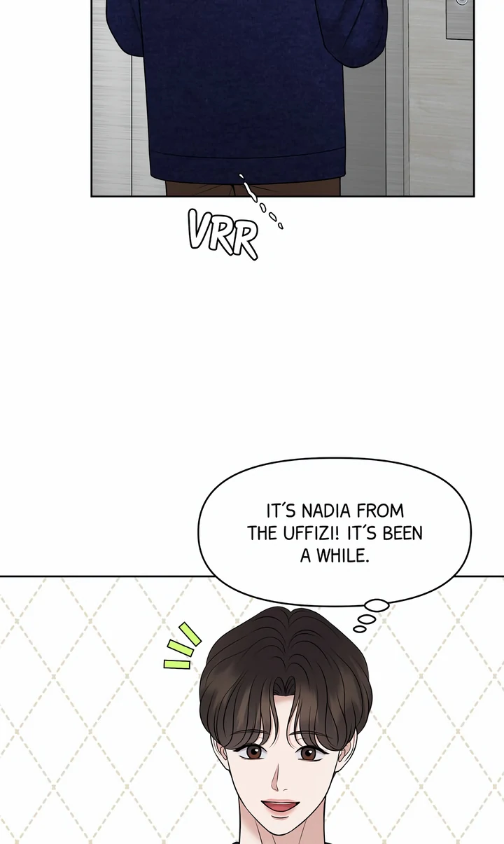 Oil On Canvas [Official][Uncensored] - Chapter 11 manhwa