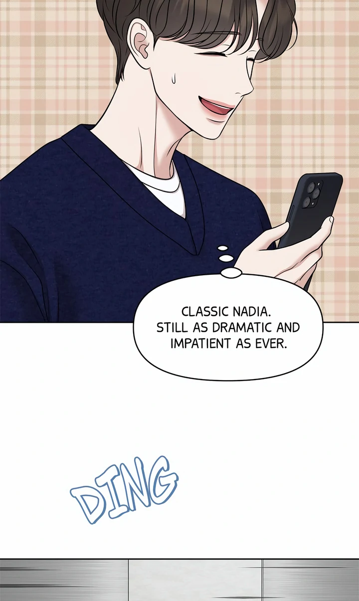Oil On Canvas [Official][Uncensored] - Chapter 11 manhwa
