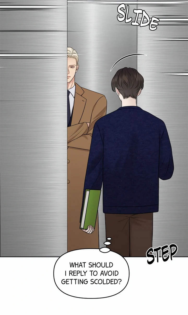 Oil On Canvas [Official][Uncensored] - Chapter 11 manhwa