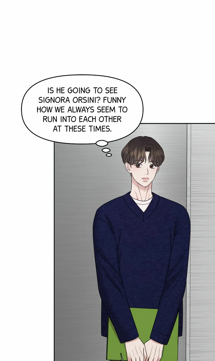 Oil On Canvas [Official][Uncensored] - Chapter 11 manhwa