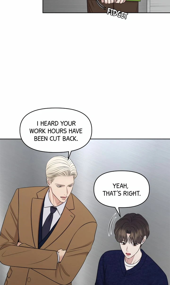 Oil On Canvas [Official][Uncensored] - Chapter 11 manhwa