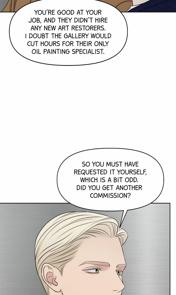 Oil On Canvas [Official][Uncensored] - Chapter 11 manhwa