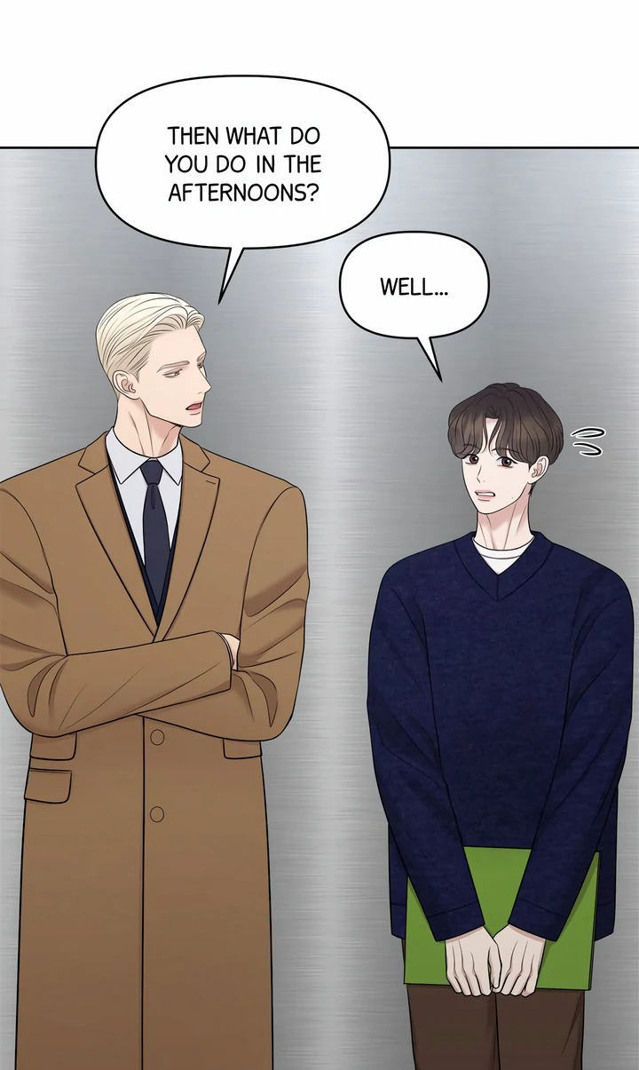 Oil On Canvas [Official][Uncensored] - Chapter 11 manhwa