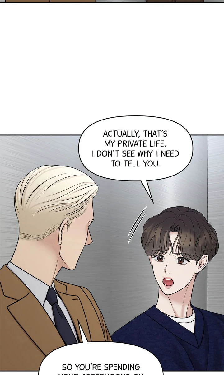 Oil On Canvas [Official][Uncensored] - Chapter 11 manhwa