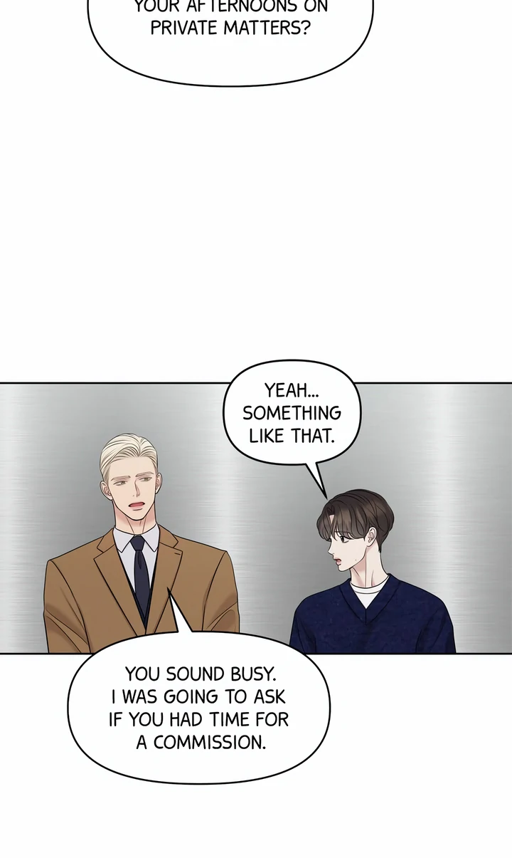 Oil On Canvas [Official][Uncensored] - Chapter 11 manhwa