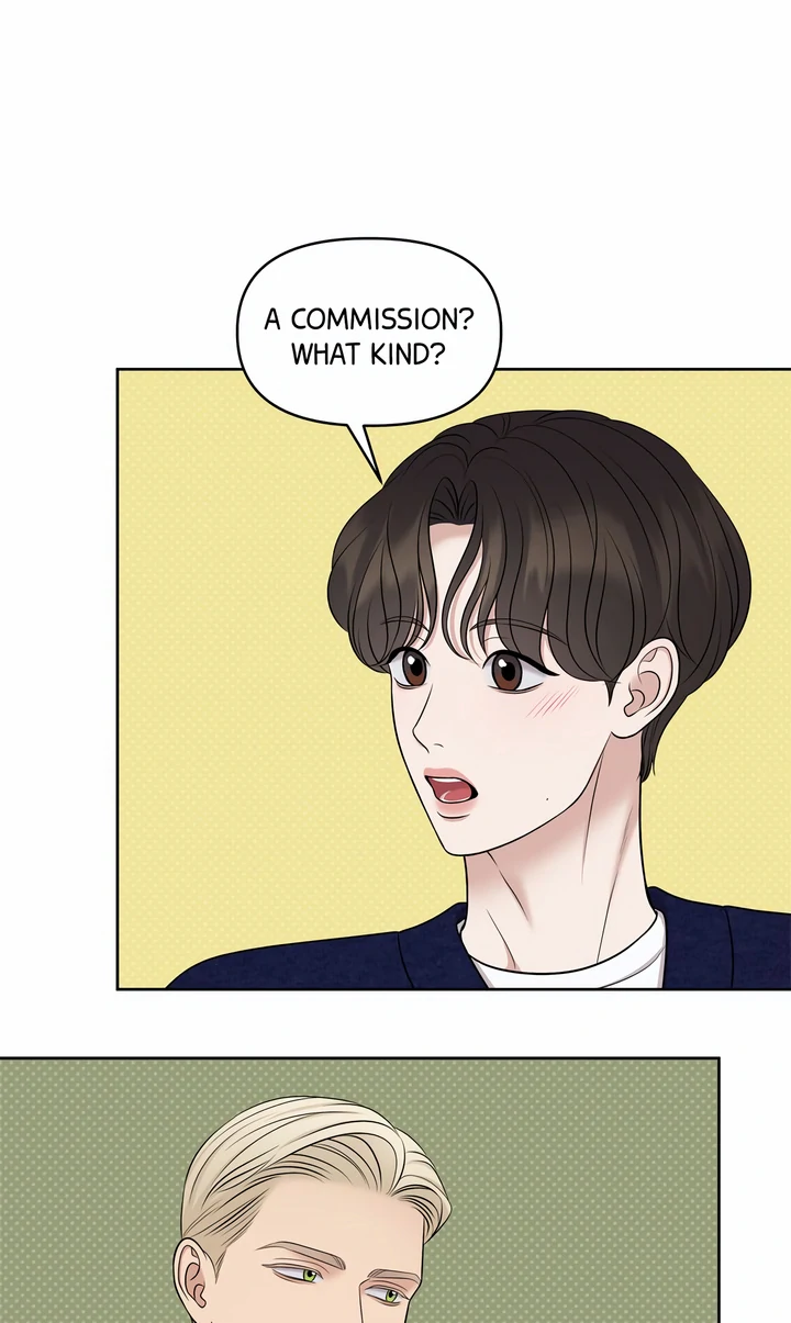 Oil On Canvas [Official][Uncensored] - Chapter 11 manhwa